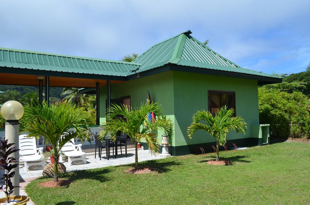 My Angel Hotel La Digue Exterior photo