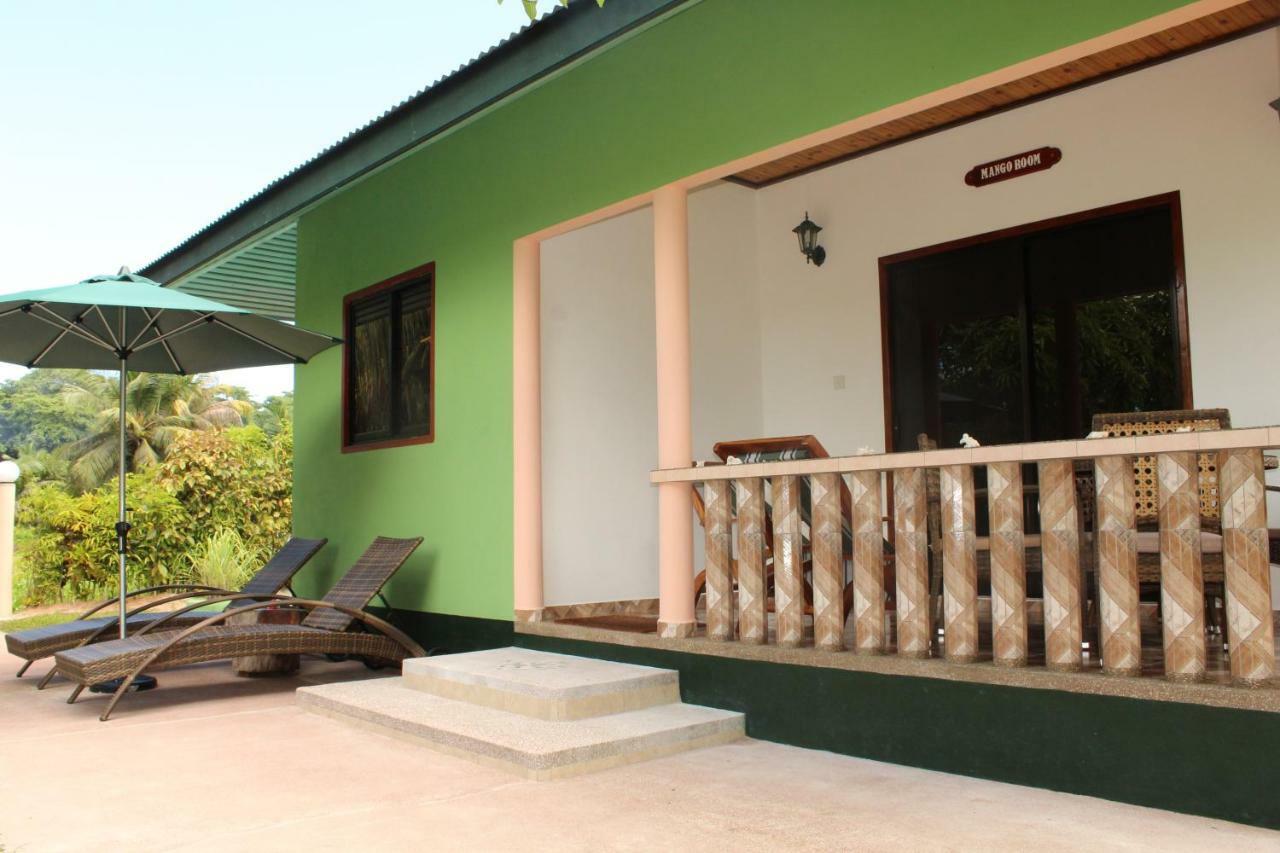 My Angel Hotel La Digue Exterior photo